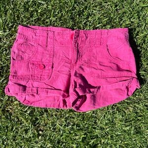 Pink Women's Shorts